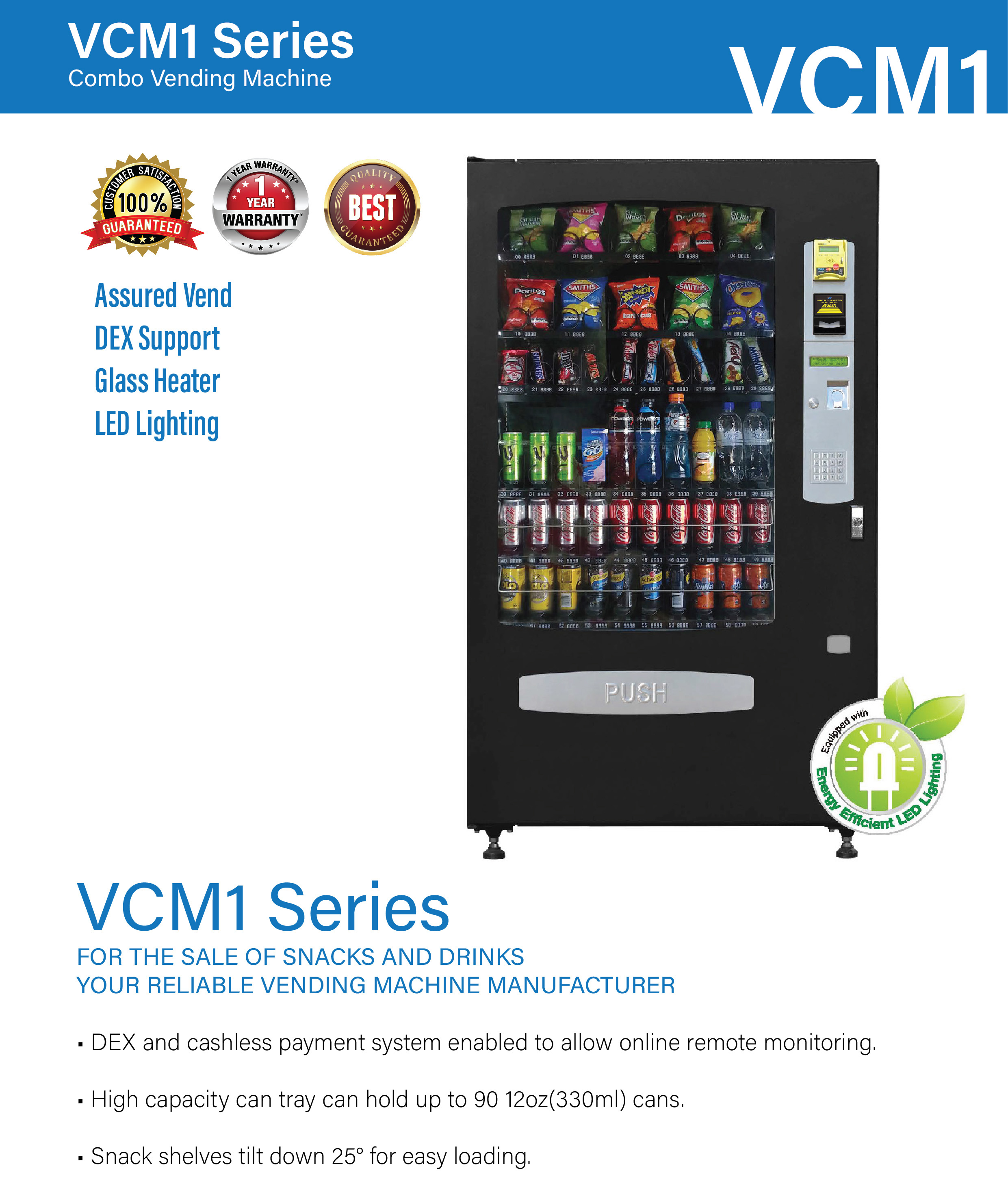 VCM Series