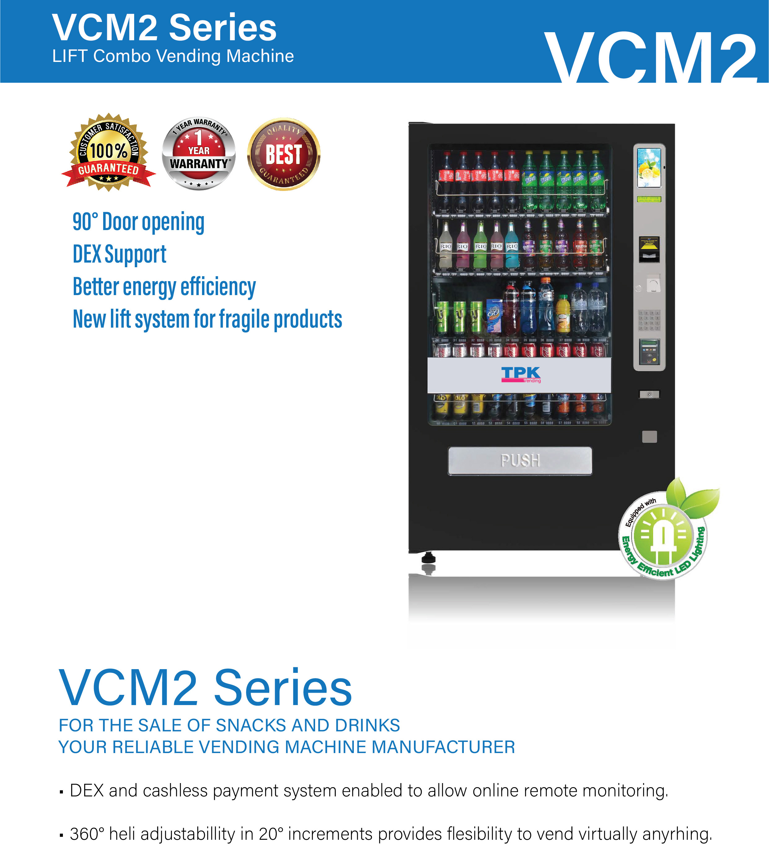 VCM Series