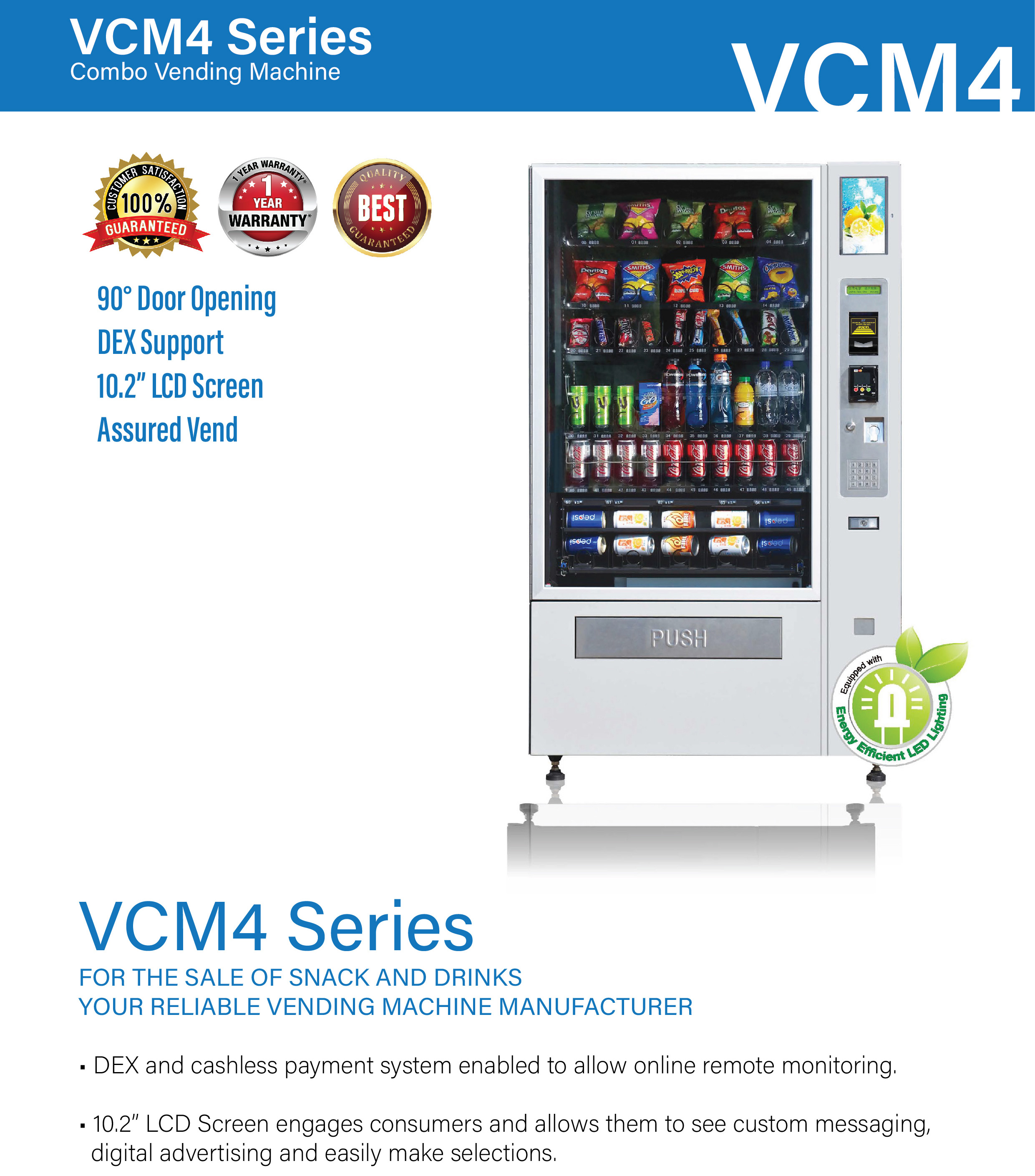 VCM Series