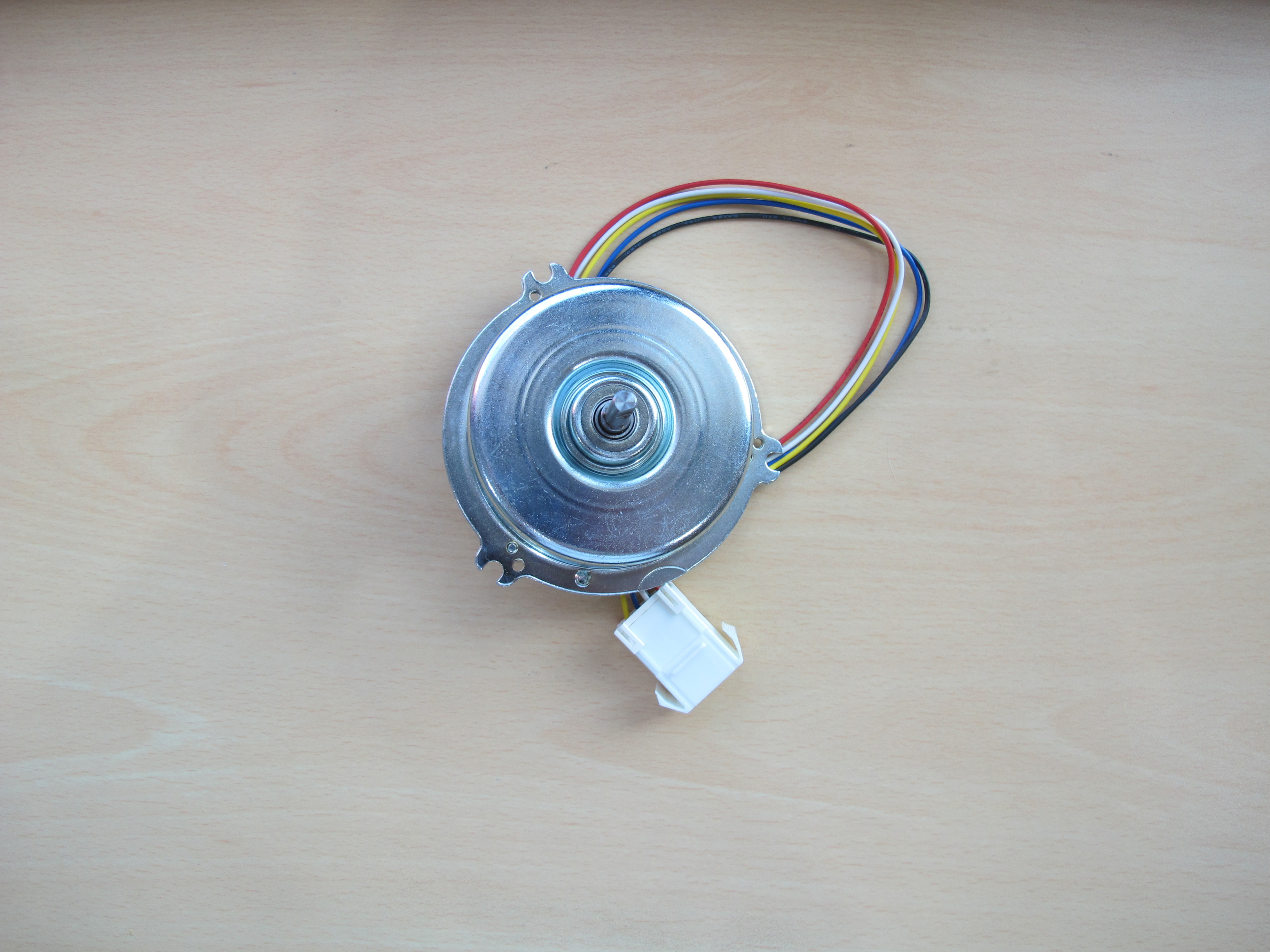 Fan-DC-Motor-5-Wire-8-Cores-FUJI-only